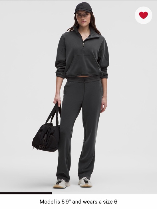 lululemon athletica Other - Lululemon Softstreame Set-Size 6, 29” pants